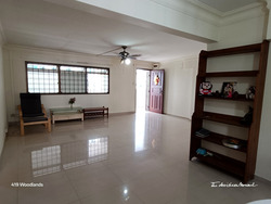 Blk 419 Woodlands Street 41 (Woodlands), HDB Executive #556001051
